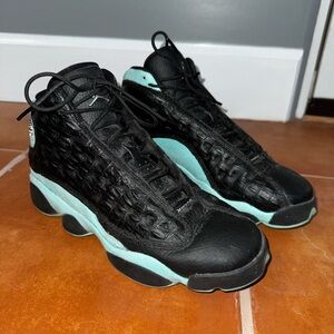 Air Jordan Retro 13 “Island Green”